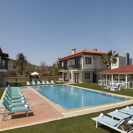 Mara Bahce Alaçatı Eksteriør bilde